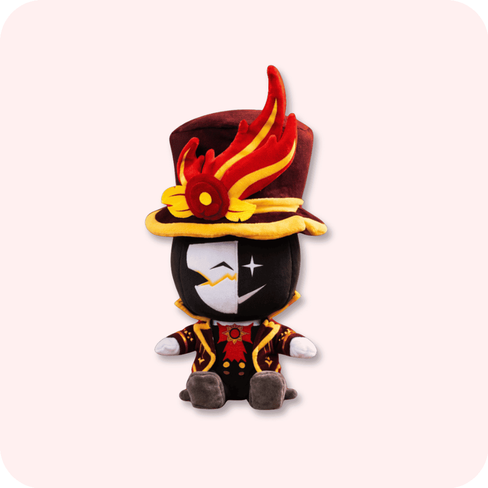 Narrator Plush Narrator Plush